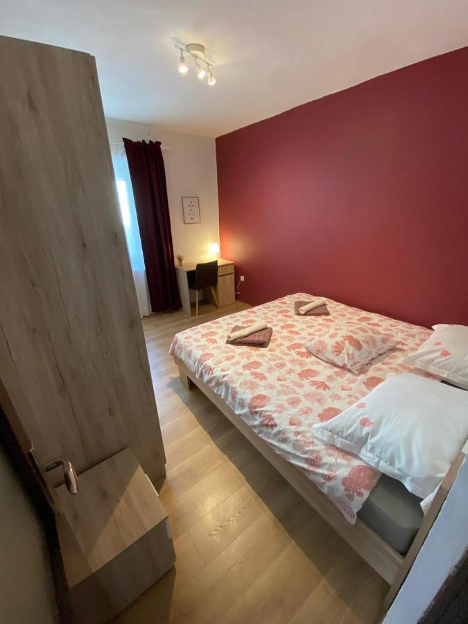Apartment Dora Zadar Exterior foto
